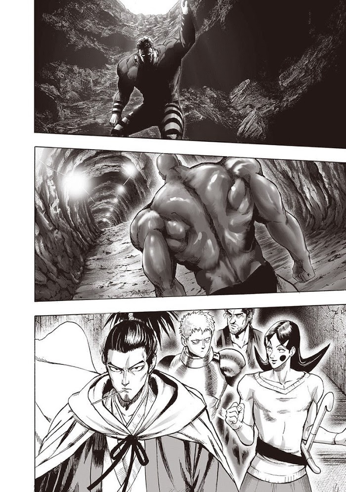 One Punch Man - Chapter 95 image 13